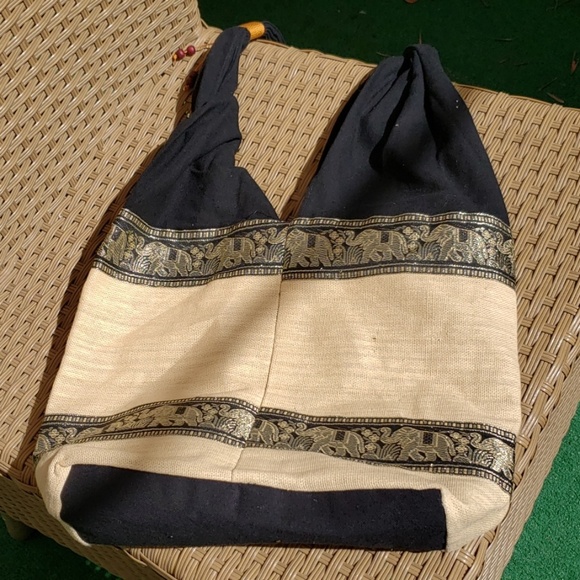 **SOLD**  Boho Bag - Picture 3 of 3